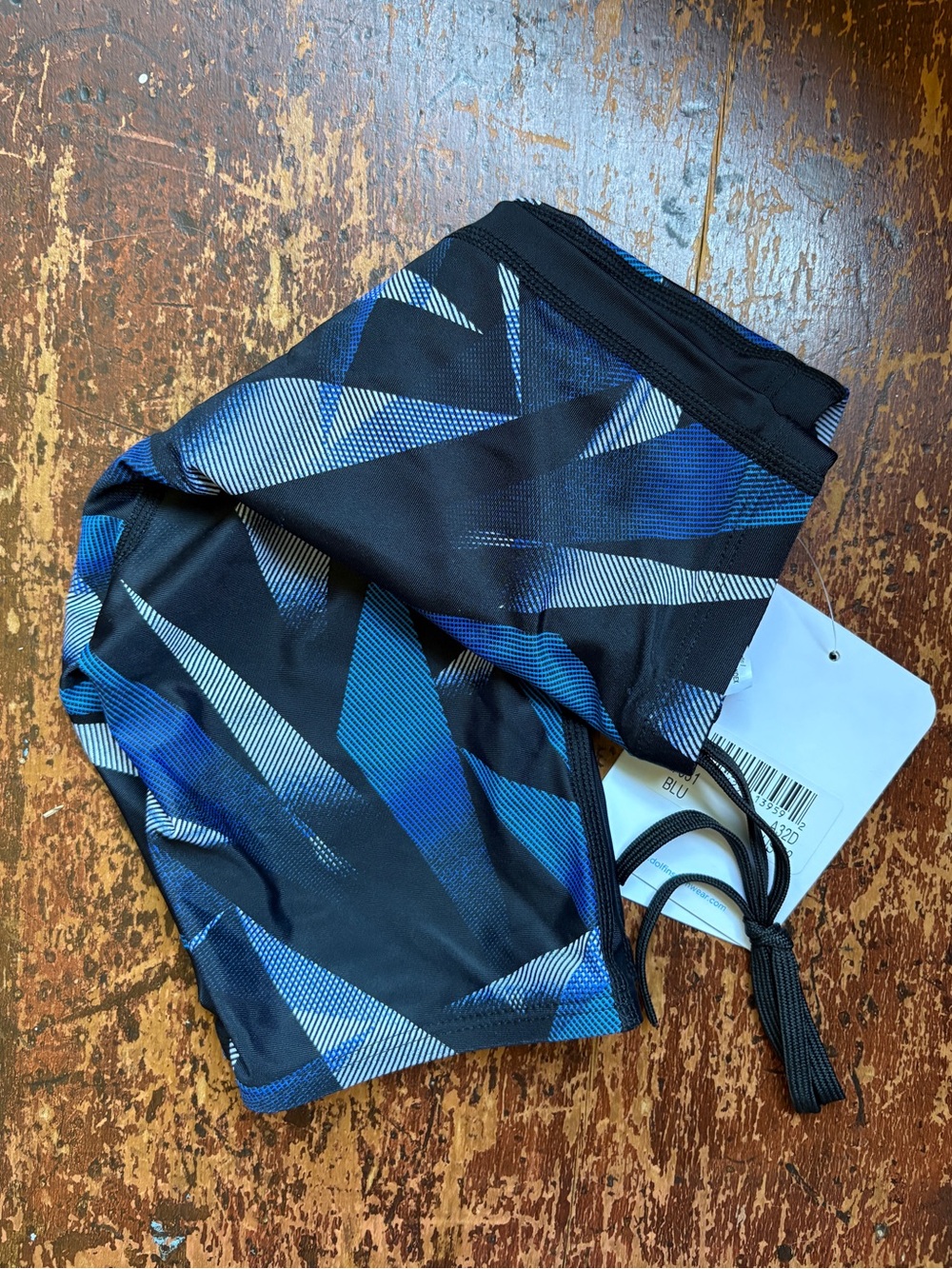Dolphin jammers, size 5T/6T